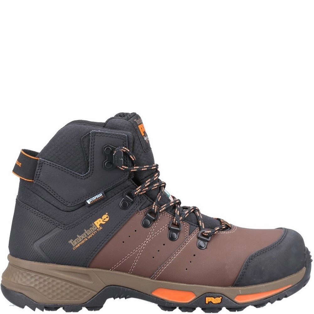 Timberland Pro Switchback Work Boot Secure Fit Machine Washable