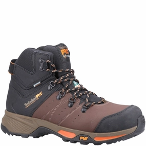 Chic Footwear All Weather Timberland Pro Switchback Work Boot