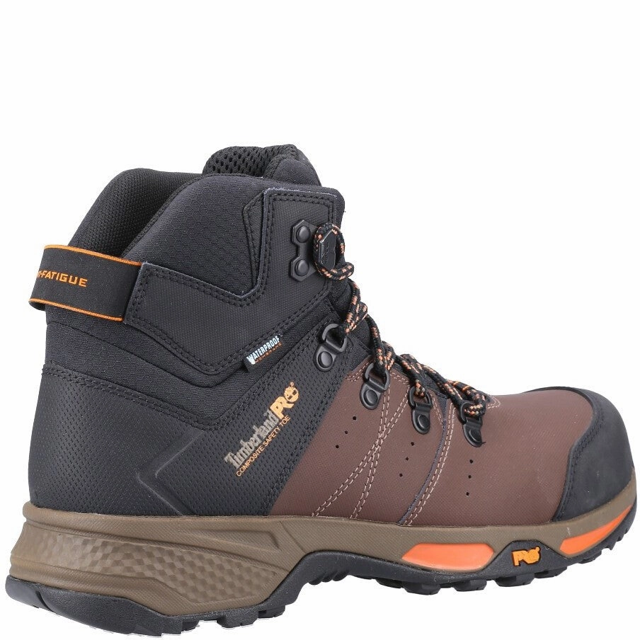 Minimal Footwear Standing Comfort Timberland Pro Switchback Work Boot