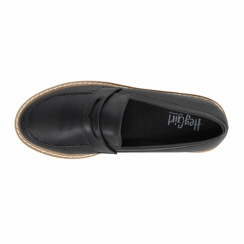Grippy Traction Boost Lug Sole Loafers