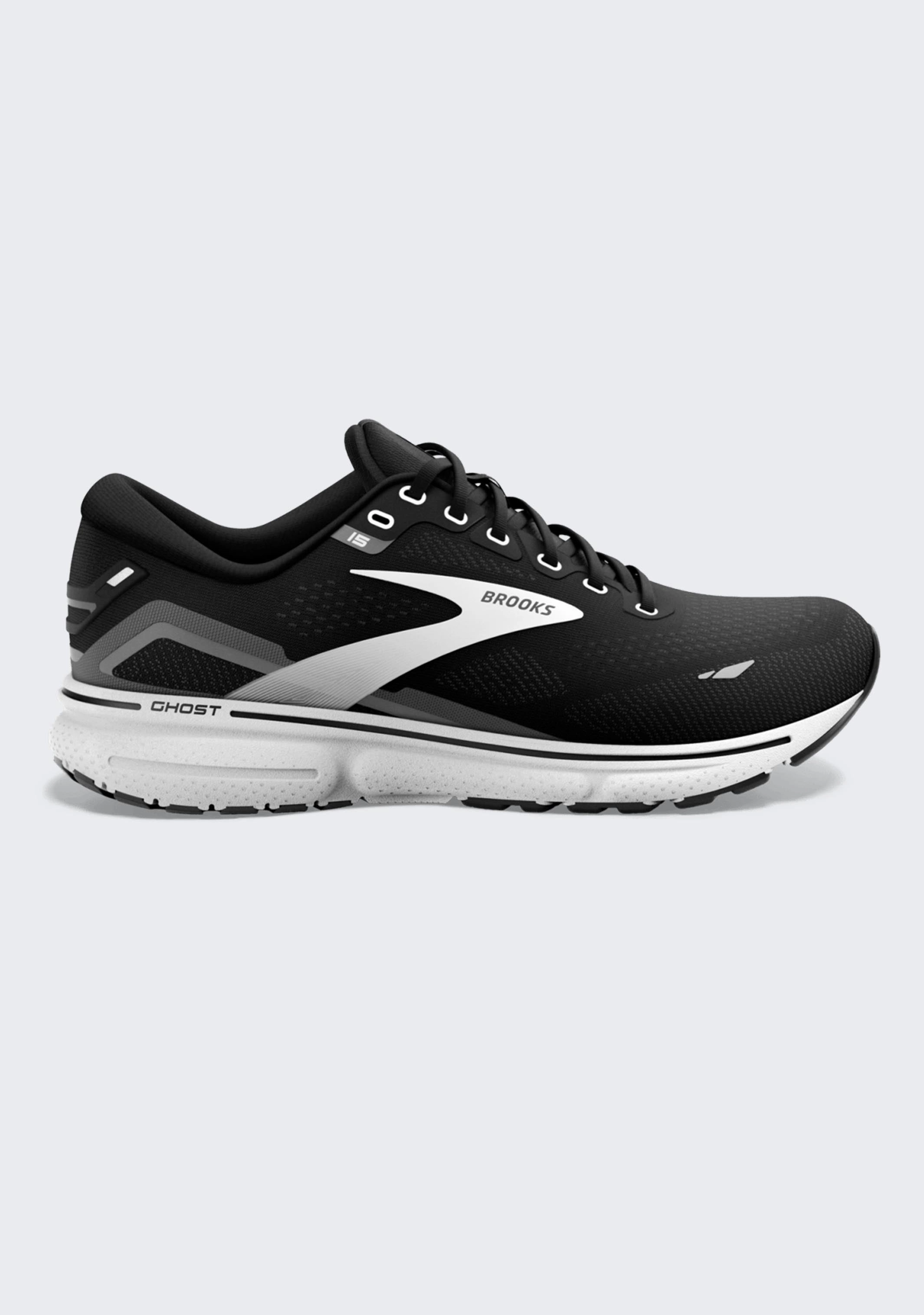 Brooks Men'S Ghost 15 Sustainable Shoes Water Resistant