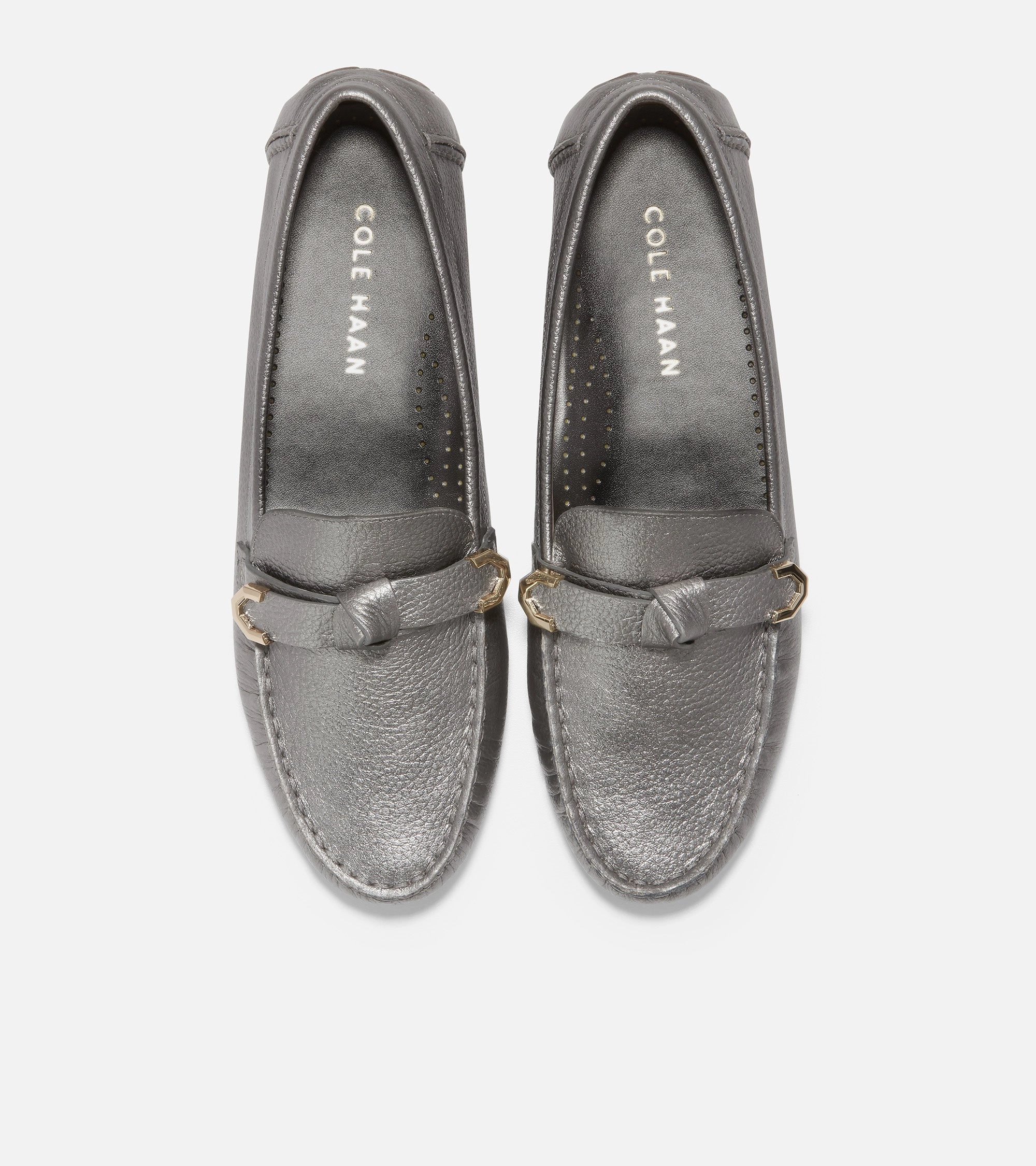 Breathable Mesh Cole Haan Women'S Evelyn Bow Driver
