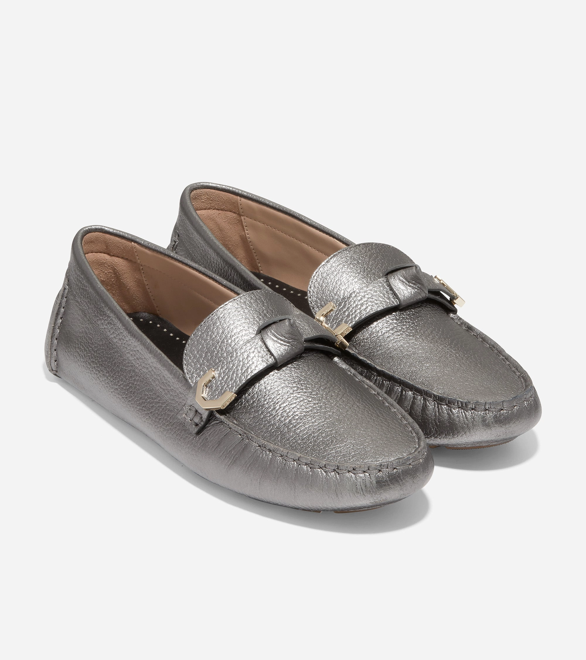 Cole Haan Women'S Evelyn Bow Driver Cloud Comfort