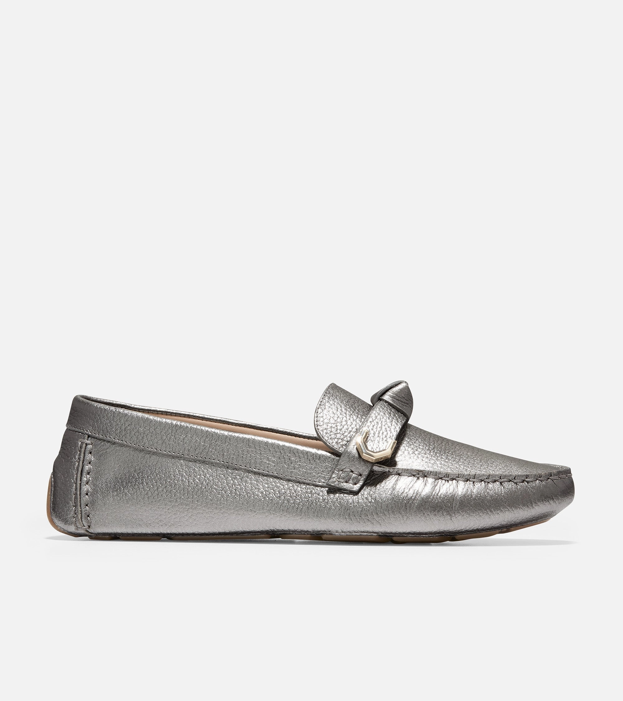 Cole Haan Women'S Evelyn Bow Driver Functional Footwear Easy On Off