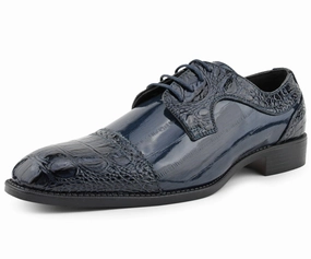 Essential Footwear Dallas Navy