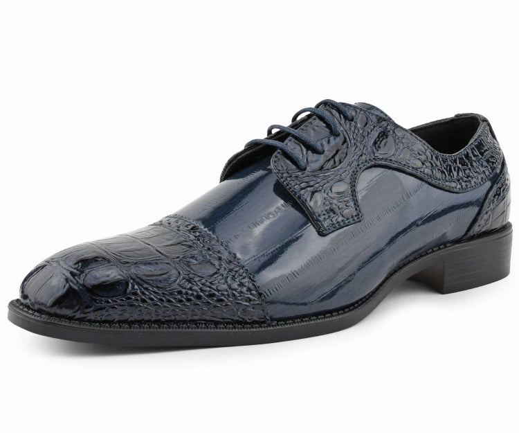Dallas Navy Travel Shoes All Weather