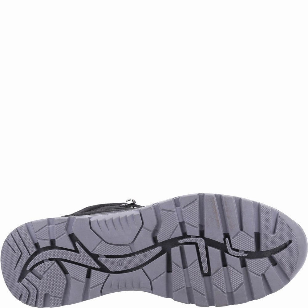Supportive Shoes Hush Puppies Paul Boot