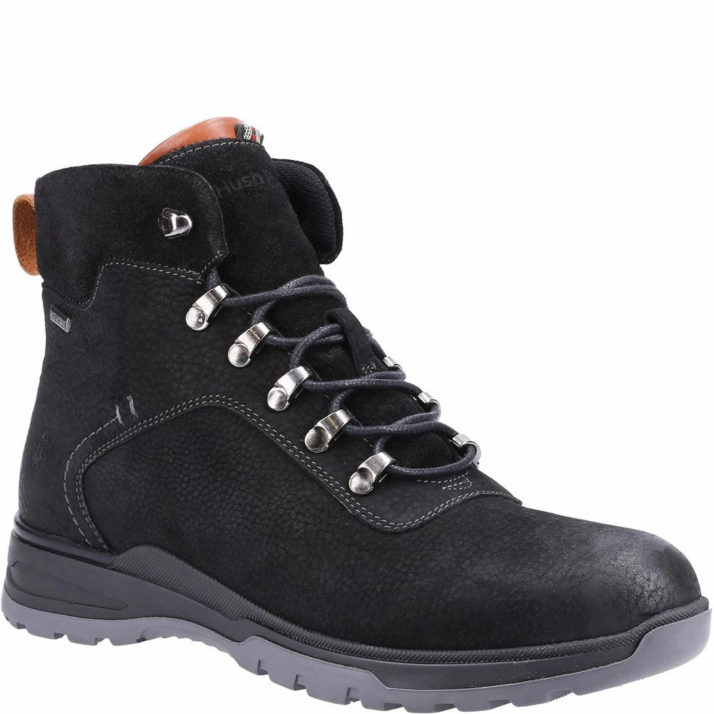 Hush Puppies Paul Boot Functional Footwear Wide Fit