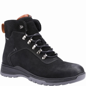 Hush Puppies Paul Boot Functional Footwear Wide Fit