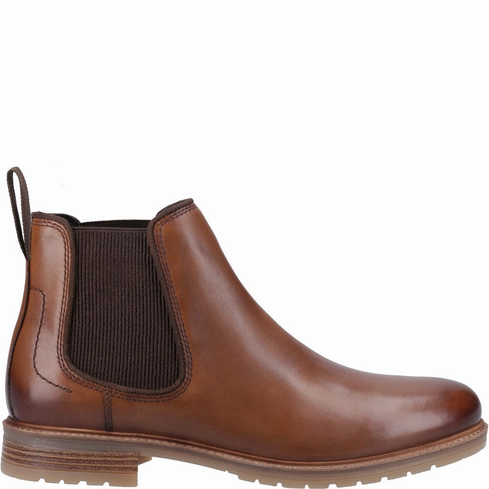 Hush Puppies Russell Boots Slip On Shoes