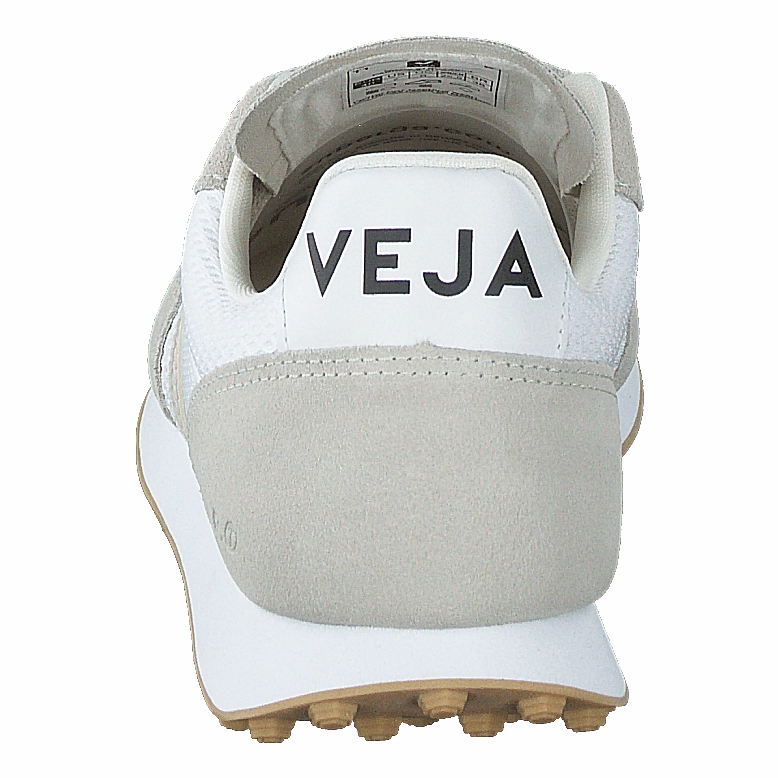 Rio Branco White Stylish Footwear Lightweight Shoes
