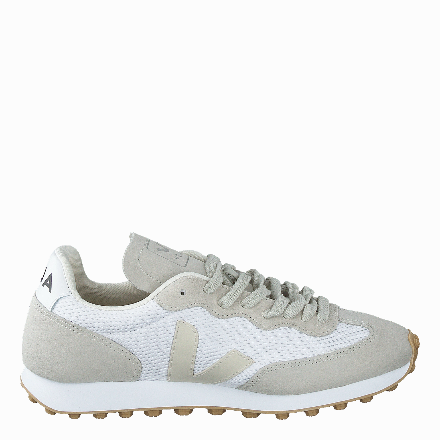 Rio Branco White Eco Friendly Travel Shoes