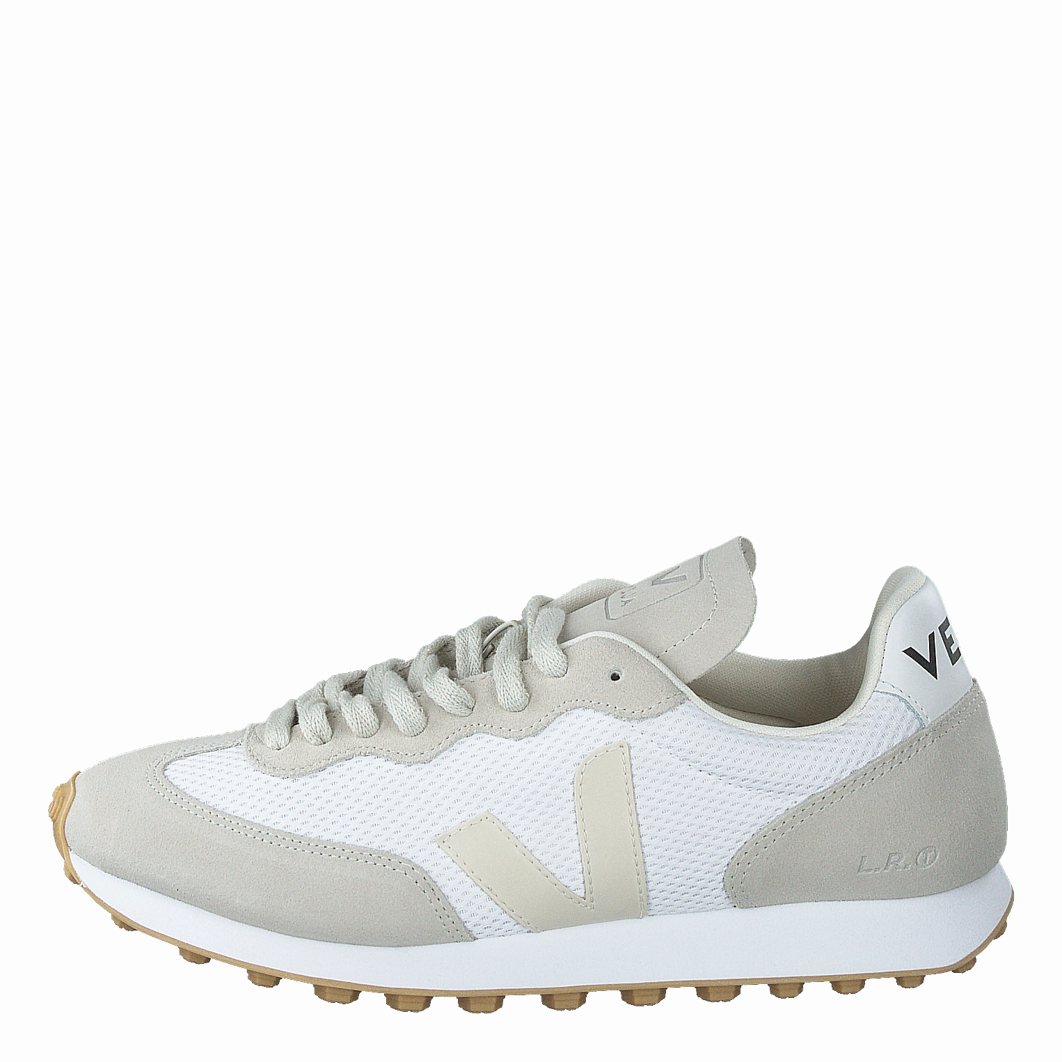 Rio Branco White Durable Shoes
