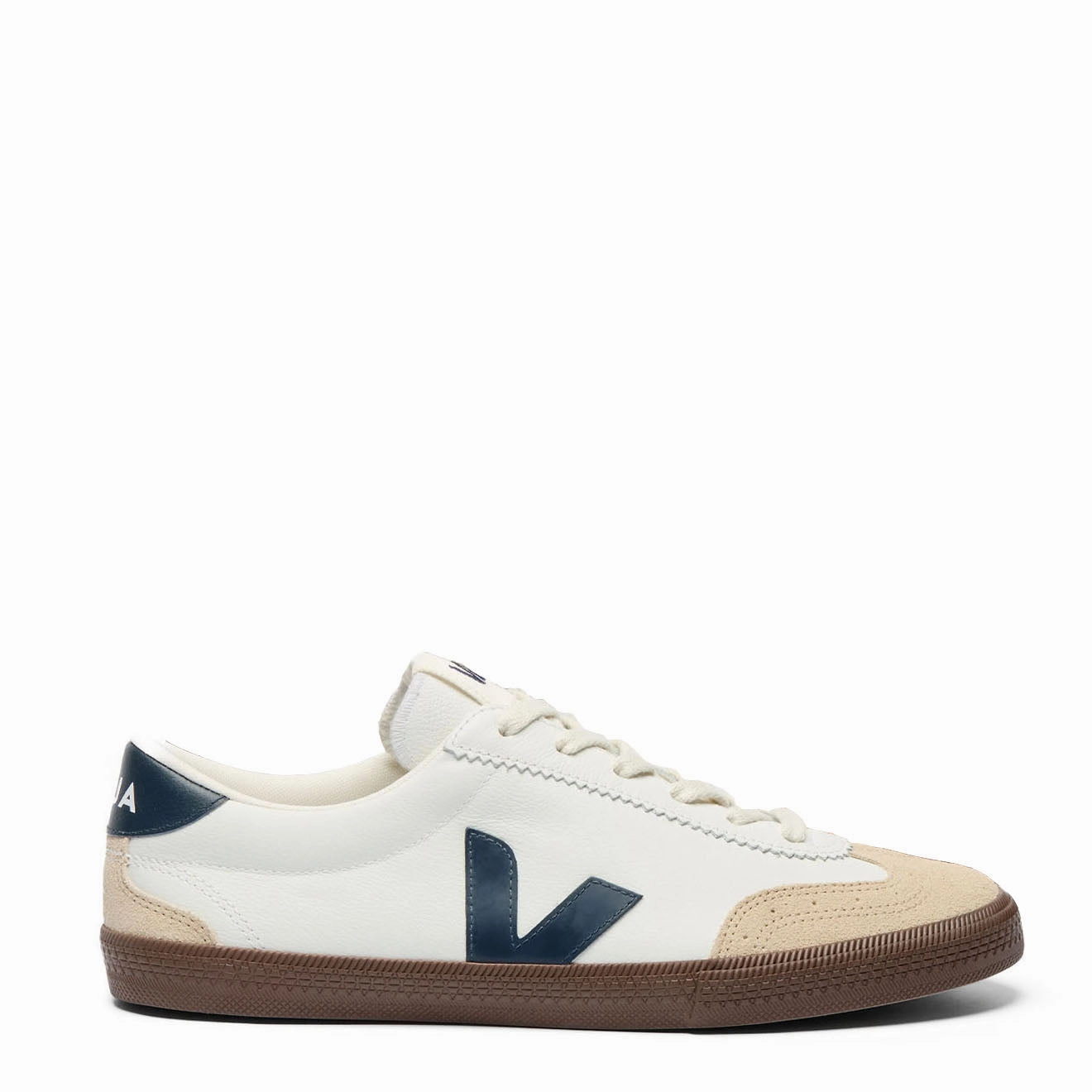 Veja Volley Trainer White / Nautico / Bark Timeless Rugged