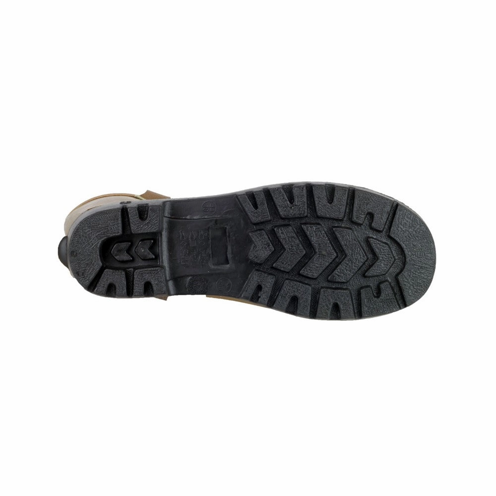 Cushioned Insoles Amblers Safety Fs95 Waterproof Pvc Pull On Safety Rigger Boot