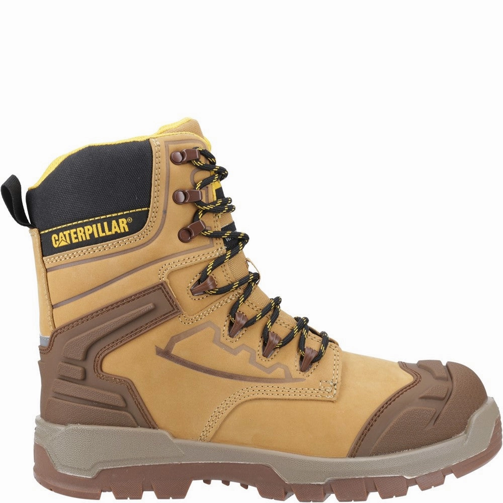 Casual Footwear Waterproof Caterpillar Striver Xl 8" Safety Boot