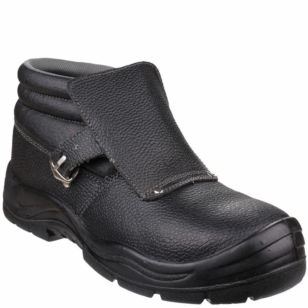 Rugged Sole Centek Fs332 Glyder Welding Safety Boot
