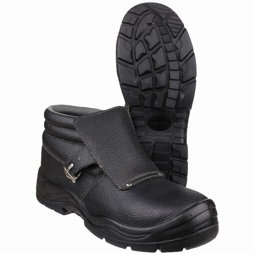 Centek Fs332 Glyder Welding Safety Boot Minimalist Shoes Comfort Heel