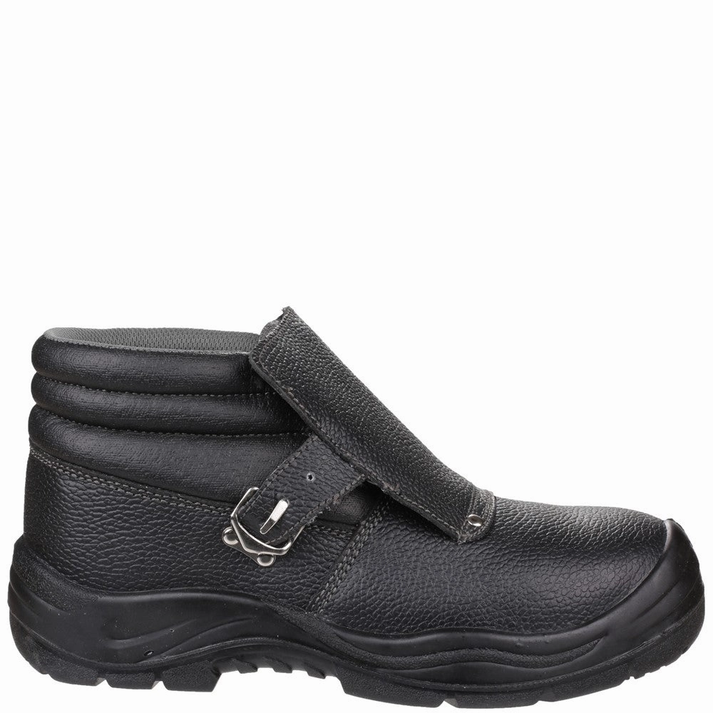 Centek Fs332 Glyder Welding Safety Boot Rugged Rugged Sole