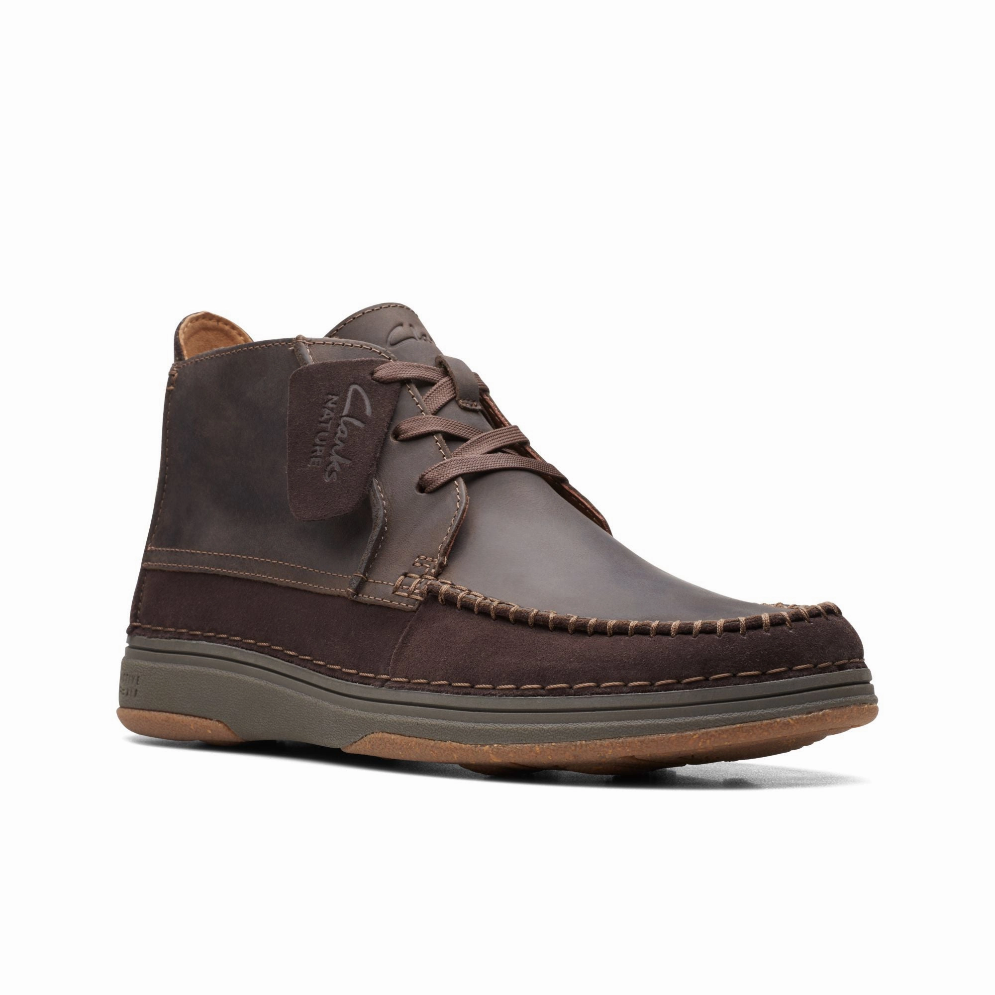 Modern Classic Clarks Men'S Nature 5 Mid Boot