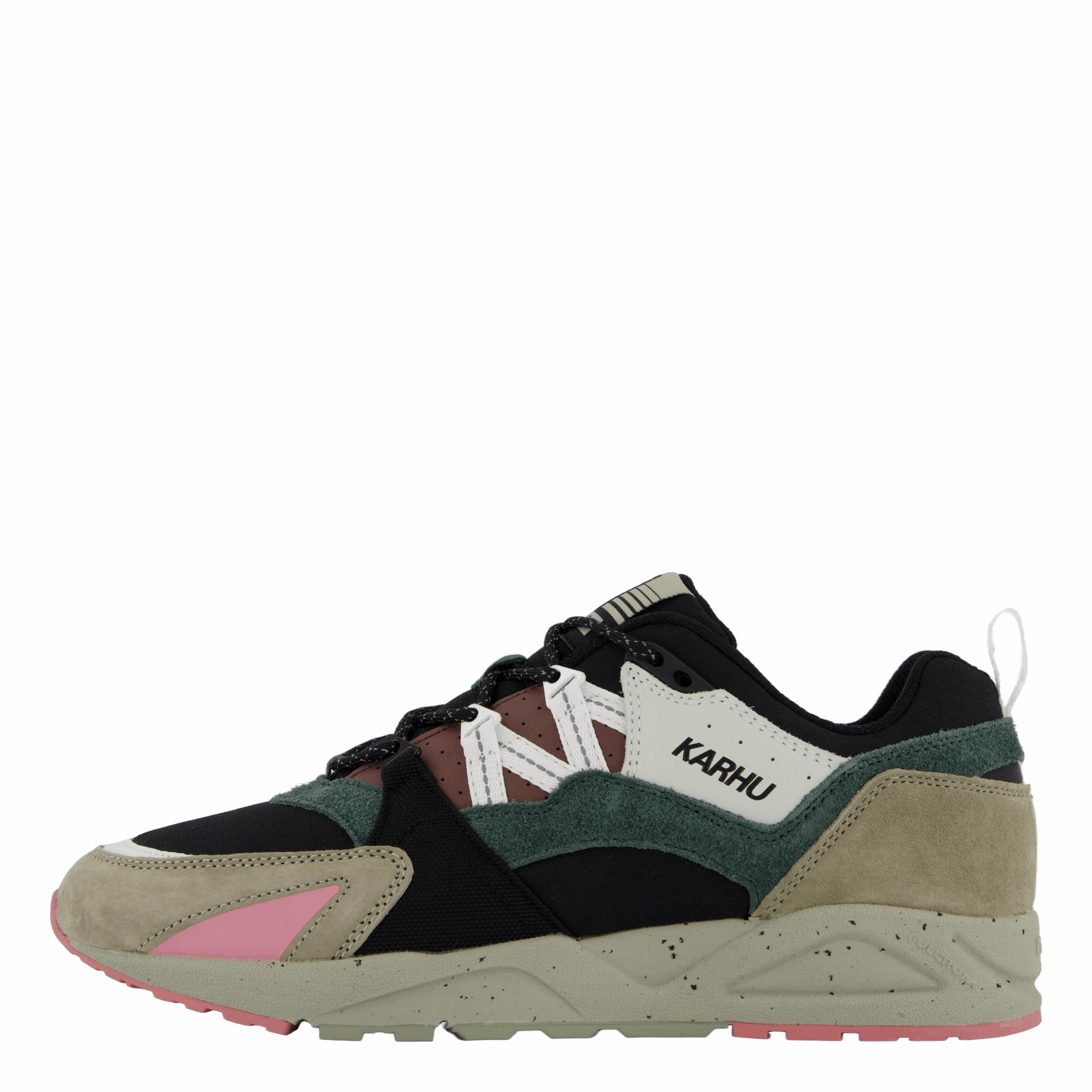 Unisex Fusion 2.0 Abbey Stone / Bright White