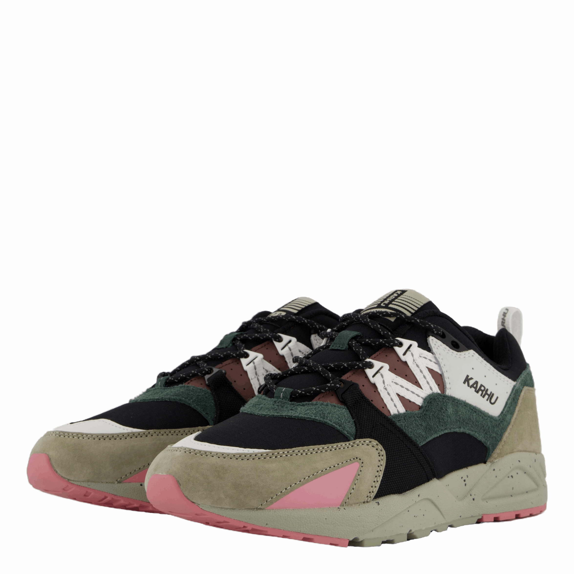 Fusion 2.0 Abbey Stone / Bright White Walking Shoes Modern Footwear