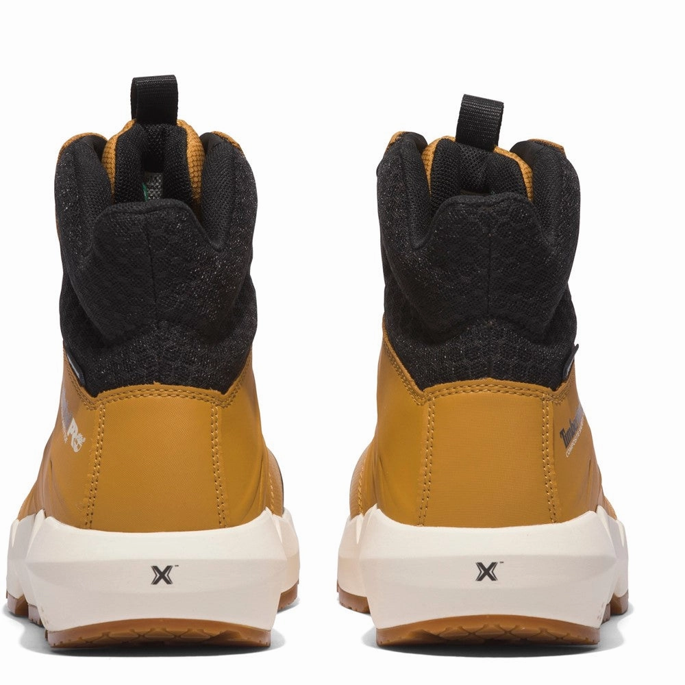 Supportive Footwear Timberland Pro Morphix 6" Safety Boot