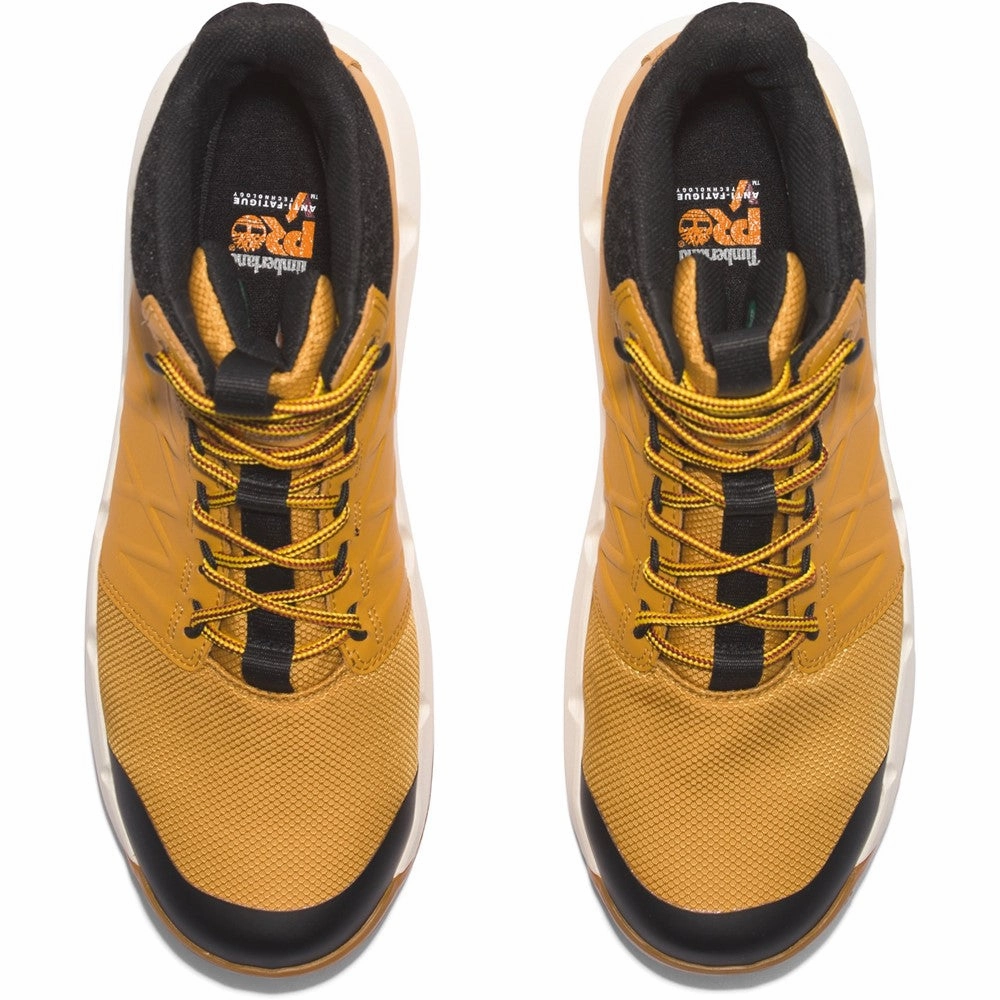 Comfort Shoes Timberland Pro Morphix 6" Safety Boot