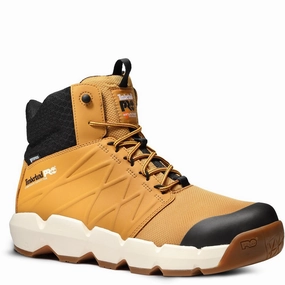 Timberland Pro Morphix 6" Safety Boot Durable Shoes