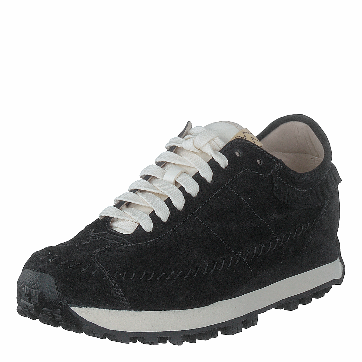 Walpi Runner Black Cloud Comfort Stylish Footwear