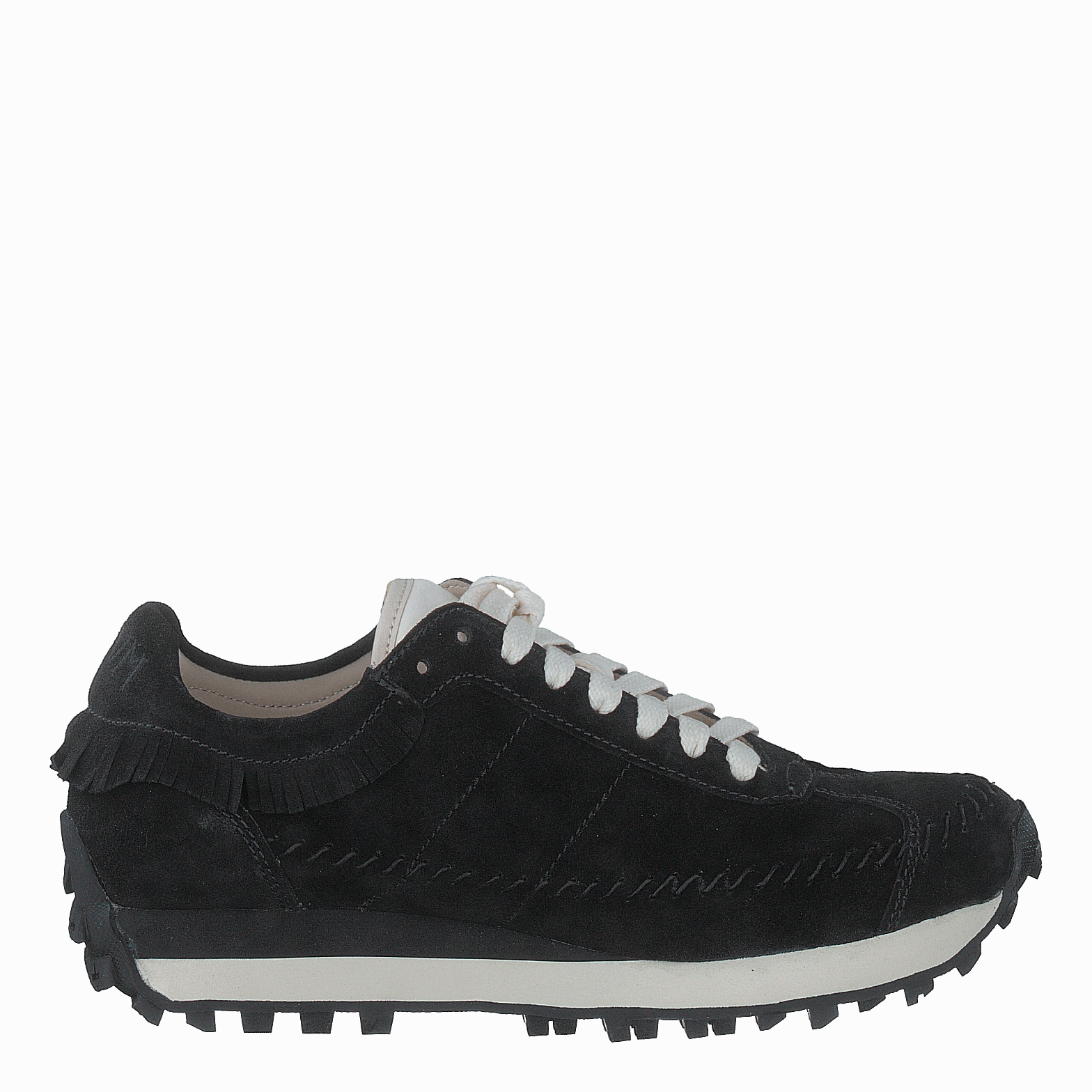 Walpi Runner Black Breathable