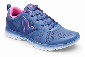 Supportive Weather Resistant Women??S Vionic Miles ?C Lightweight Athletic Shoe With Orthotic Support
