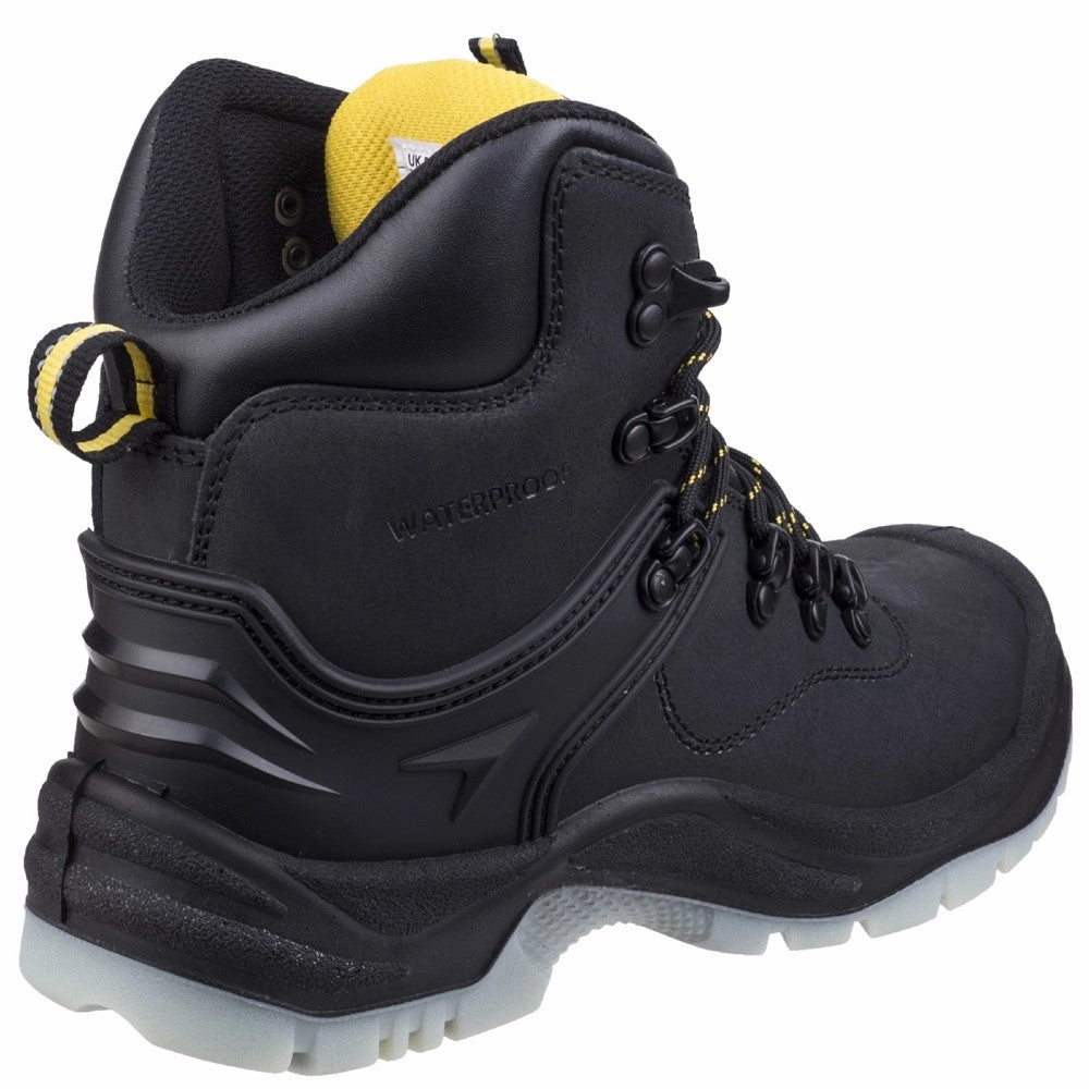 Amblers Safety Fs198 Safety Boot Waterproof Odor Resistant