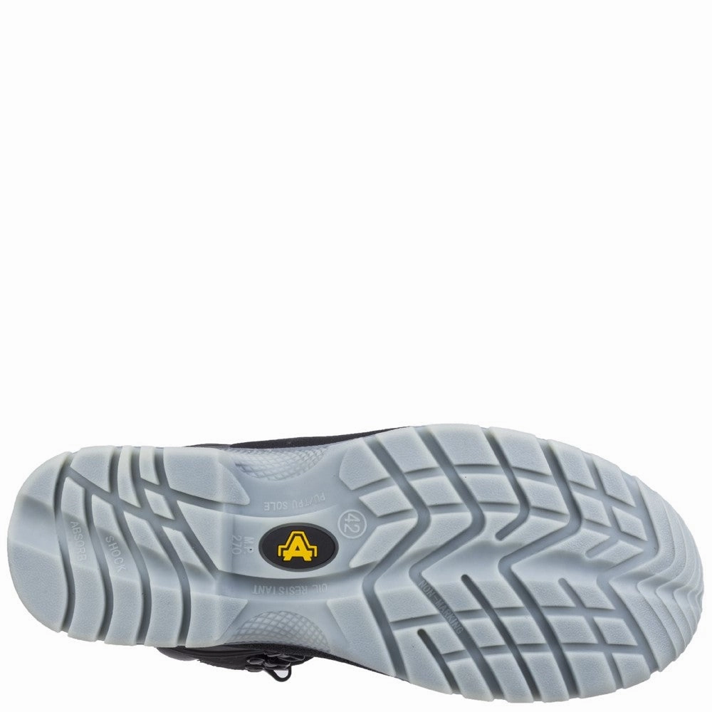 Comfort Shoes Everyday Footwear Amblers Safety Fs198 Safety Boot