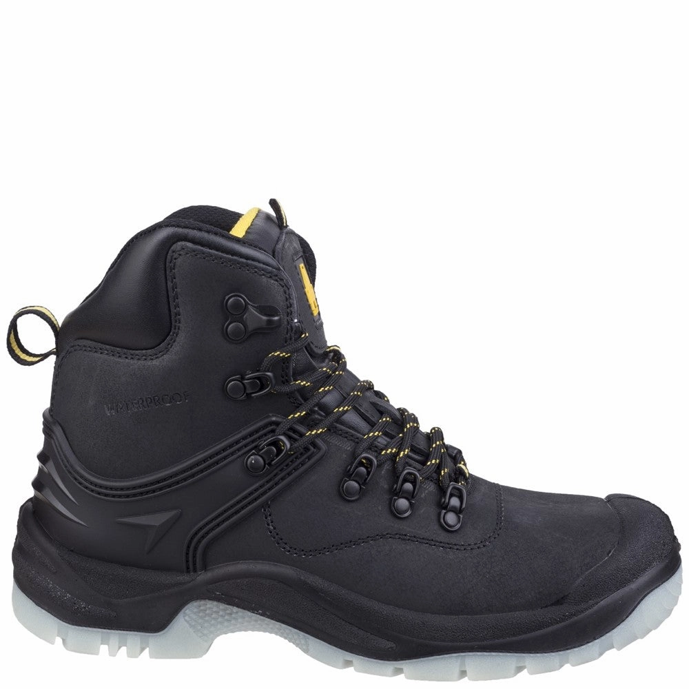 Amblers Safety Fs198 Safety Boot Casual Comfort Cushioned