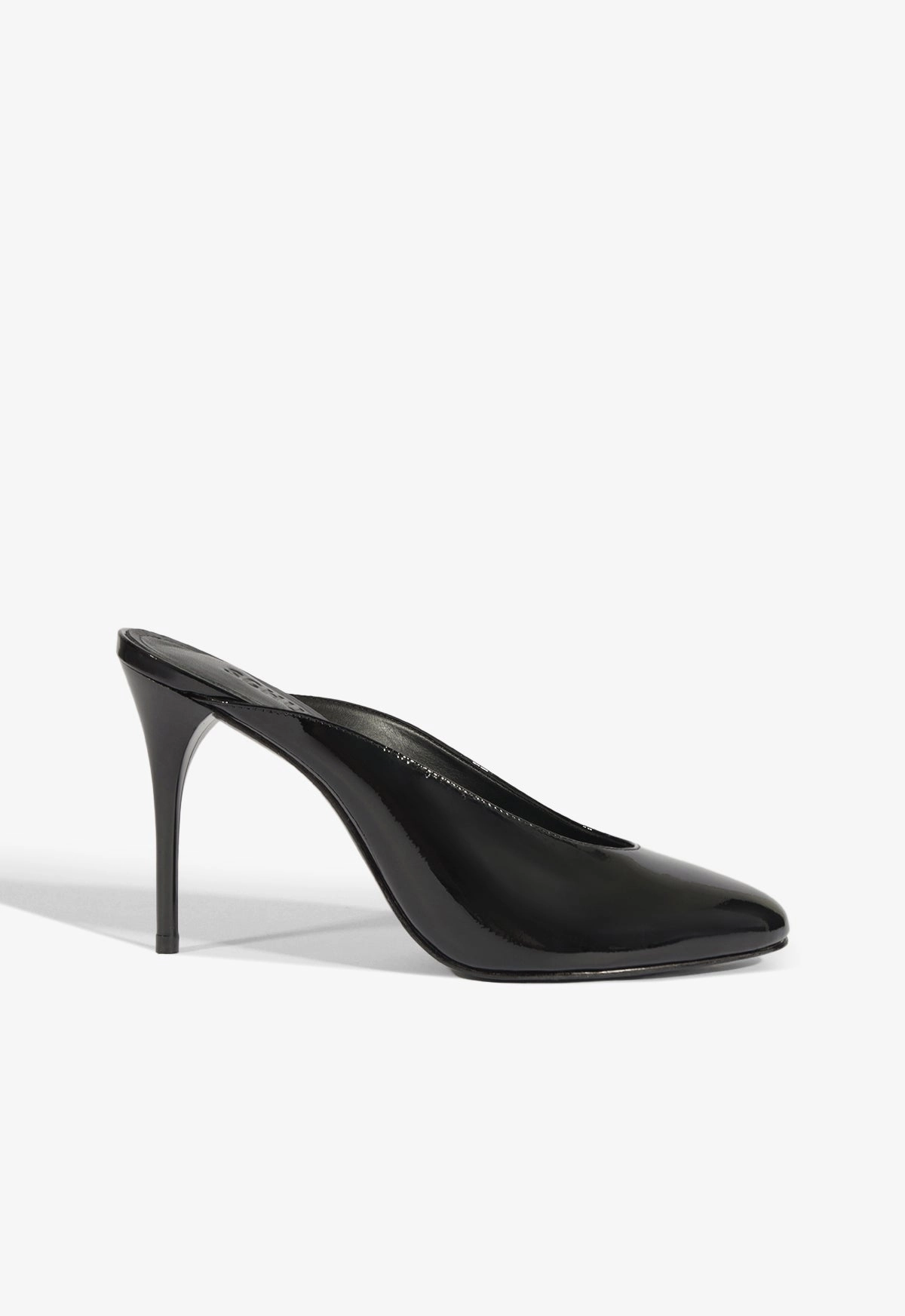 Eco Friendly Geraldine Patent Pump