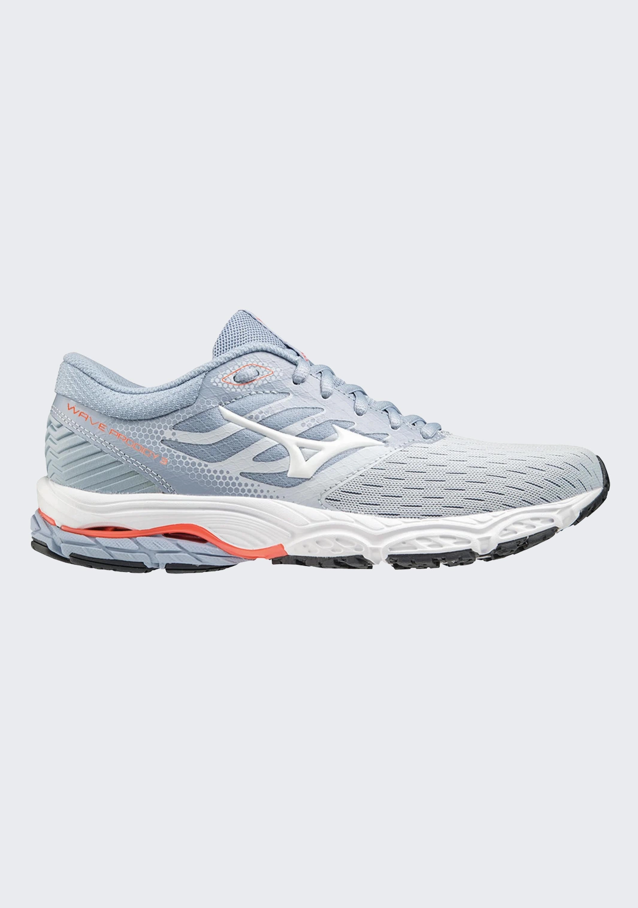 Mizuno Women'S Wave Prodigy 3 Quick Dry