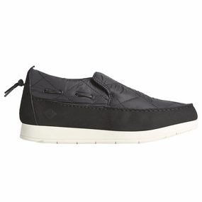 Moc-Sider Slip On Shoes Versatile Footwear Weather Resistant