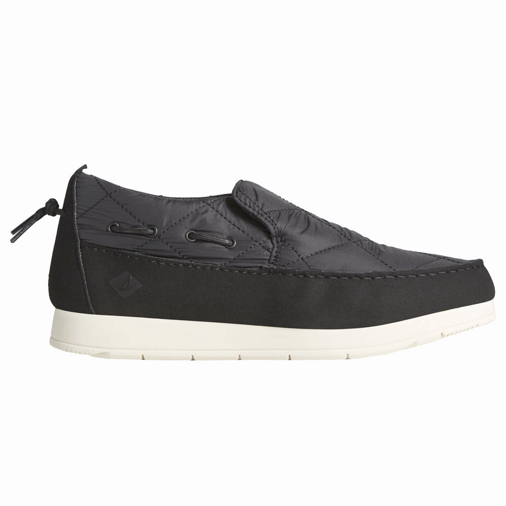 Moc-Sider Slip On Shoes Versatile Footwear Weather Resistant