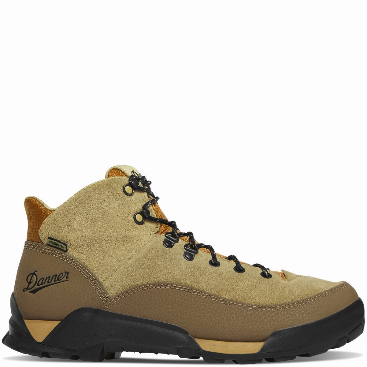 Premium Comfort Panorama Mid 6" Antique Bronze/Kangaroo