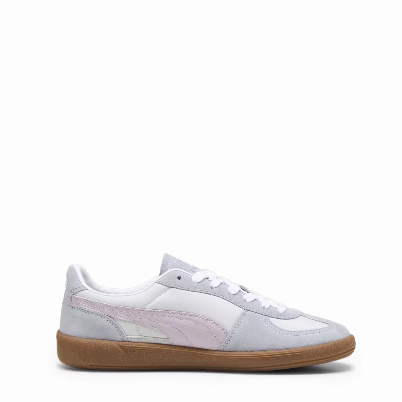 Fashion Sneakers Unisex Puma Palermo Og Trainers Gray / Fog Gray