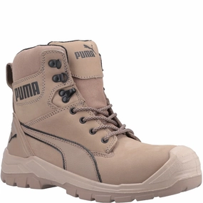 Versatile Footwear Puma Safety Conquest Safety Boot