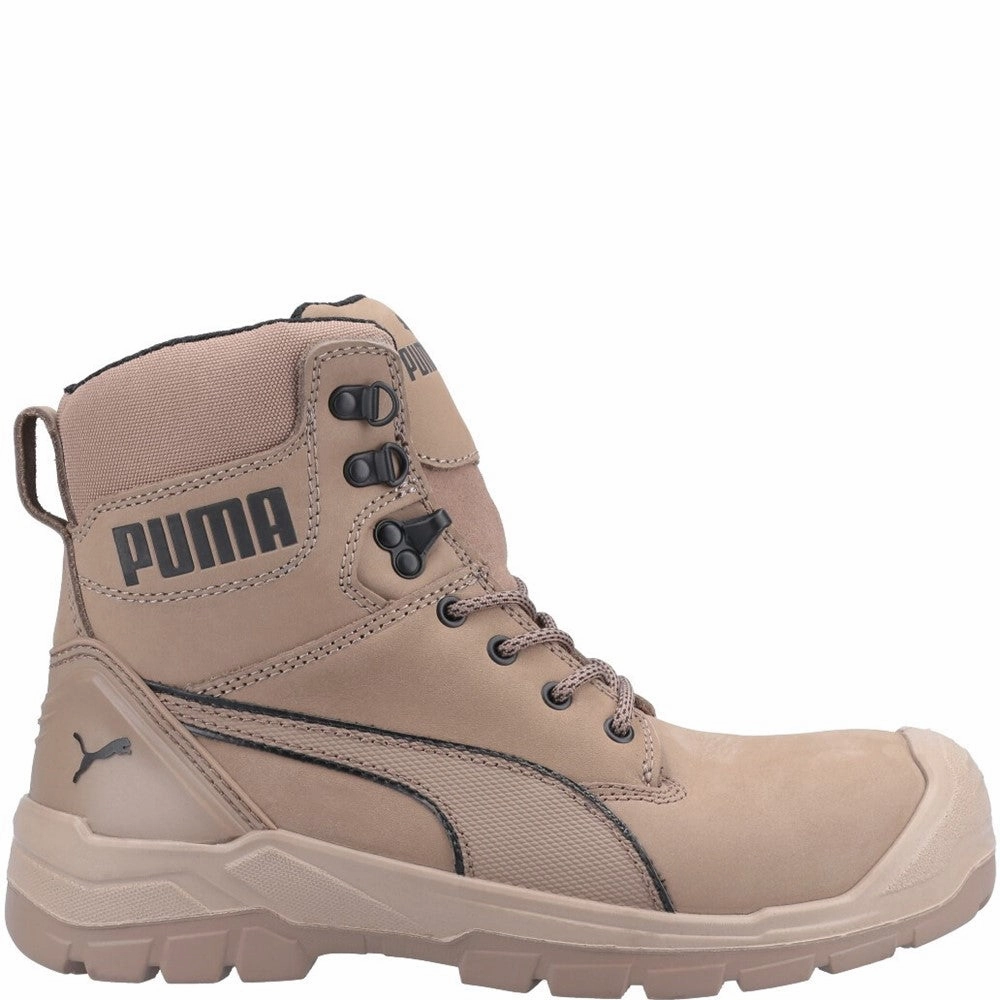 Sustainable Shoes Puma Safety Conquest Safety Boot