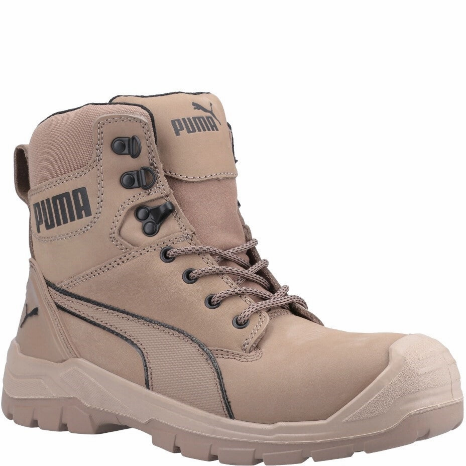 Versatile Footwear Puma Safety Conquest Safety Boot