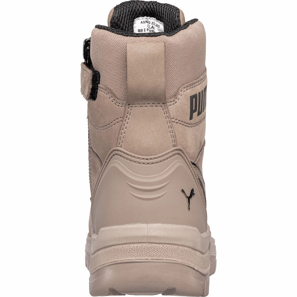 Sustainable Shoes Puma Safety Conquest Safety Boot