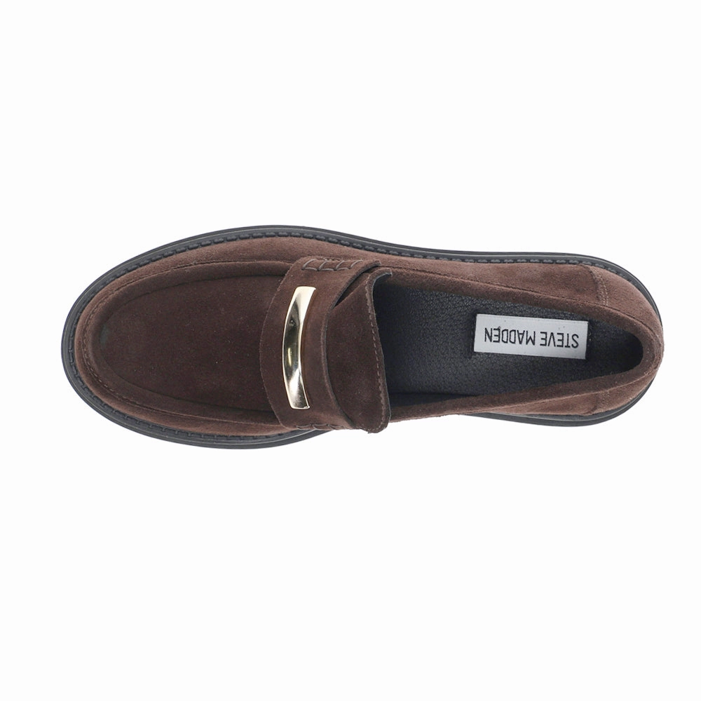 Rodrigo Platform Slip On Loafers Premium Comfort