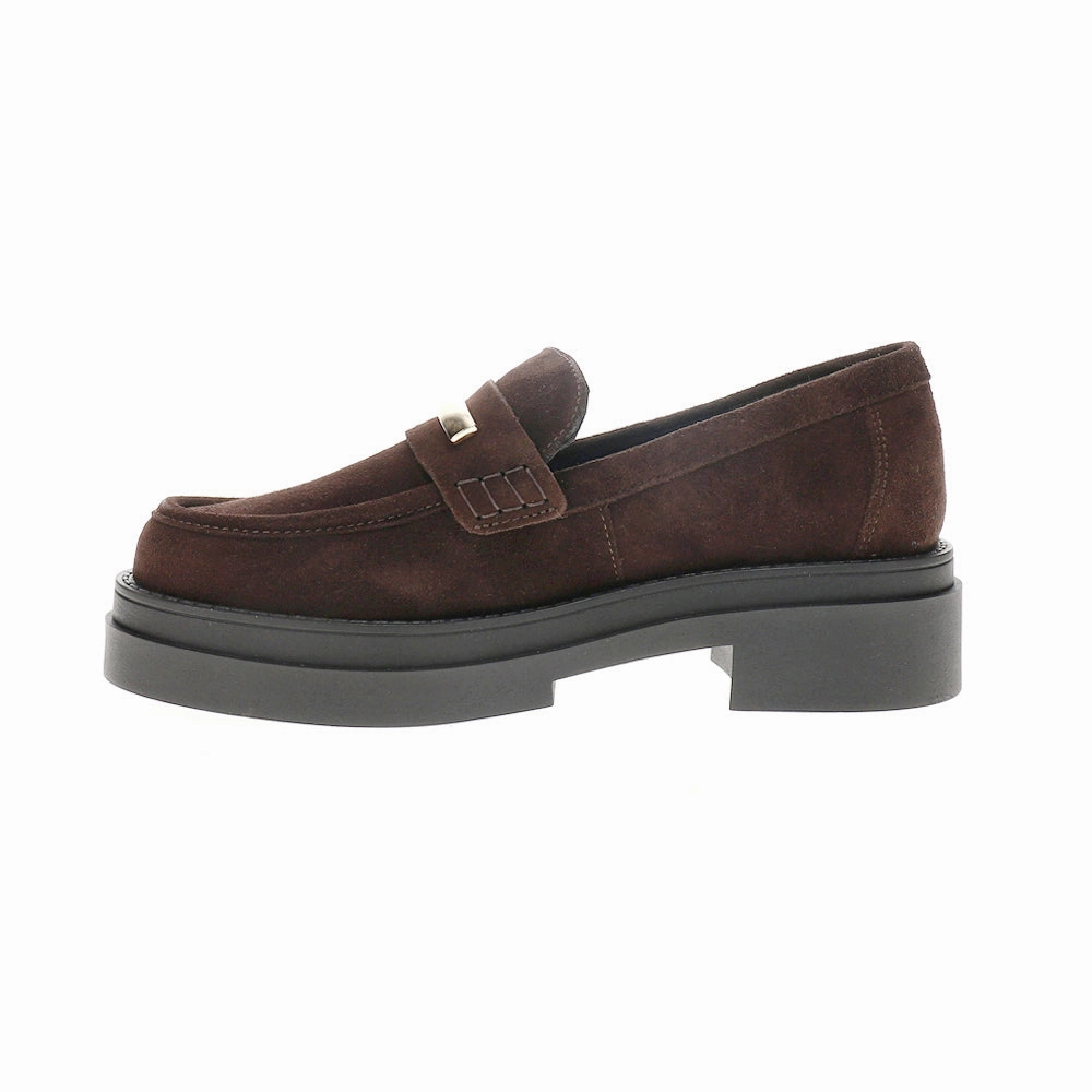 Rodrigo Platform Slip On Loafers Breathable Minimalist
