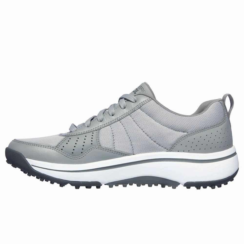 Essential Footwear Flexible Skechers Go Golf Arch Fit Line Up Sport Shoes