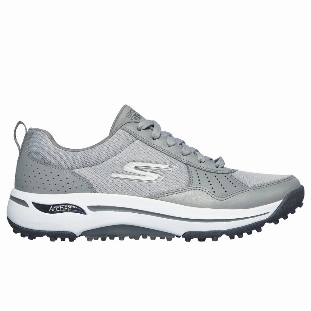 Skechers Go Golf Arch Fit Line Up Sport Shoes Urban Chic Footwear