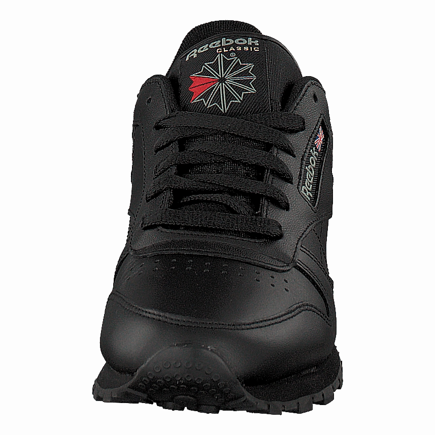Classic Leather W Black Rugged